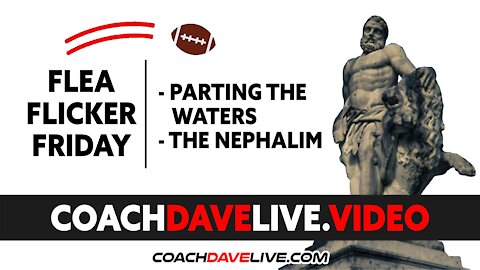 Coach Dave LIVE | 11-5-2021