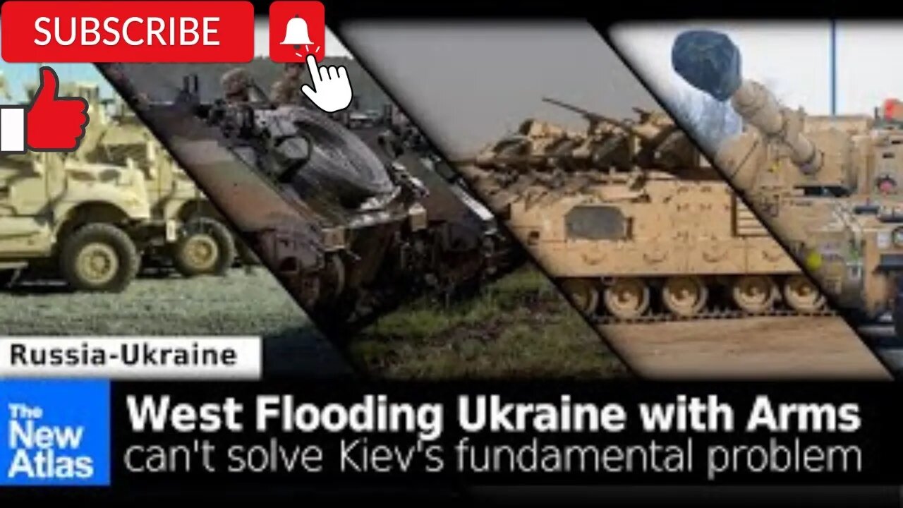 Latest US Arms Shipment to Ukraine Cannot Solve Kiev's Fundamental Problem!