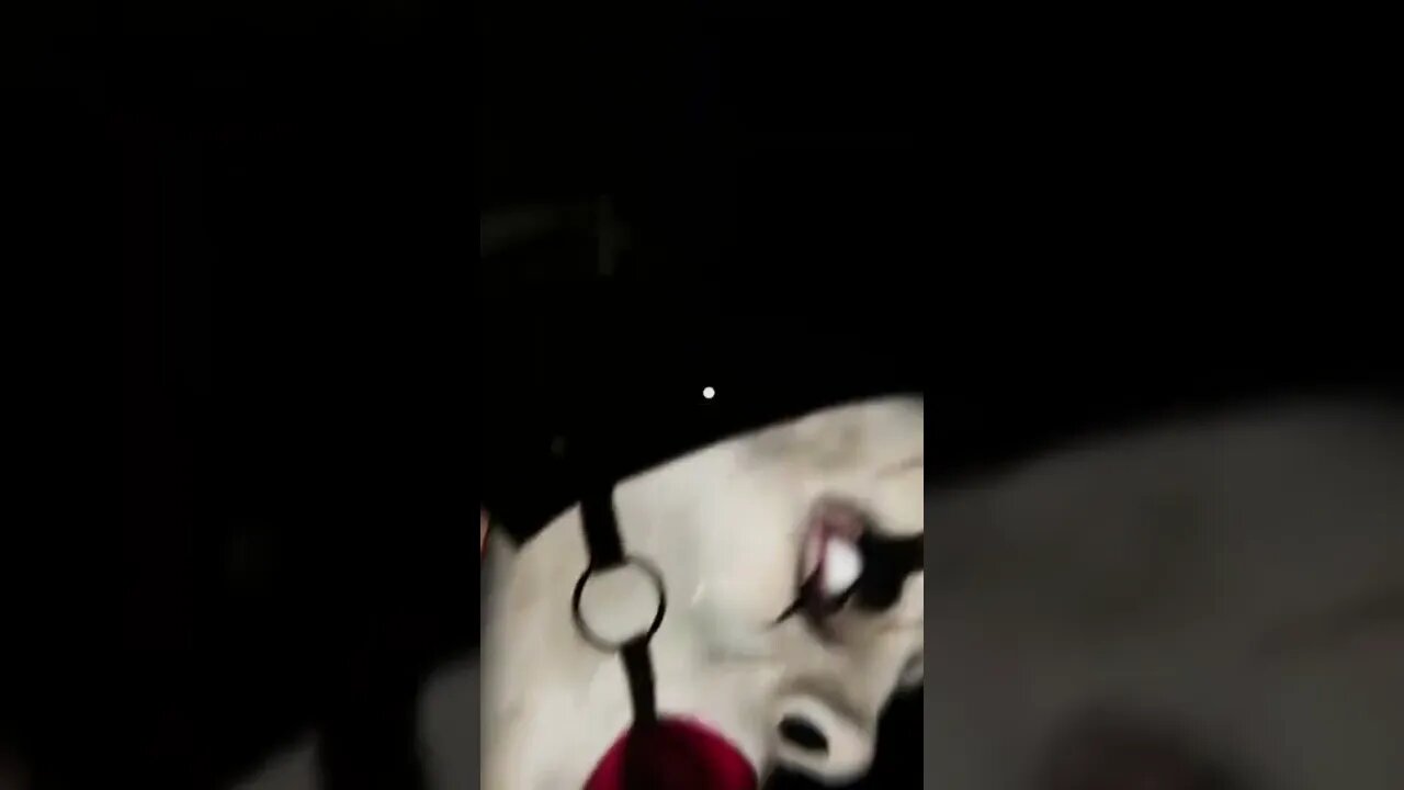Does She Have A Ball Gag?