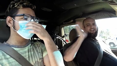 Ridin With Puermero: Mulero Brothers Go to The Store