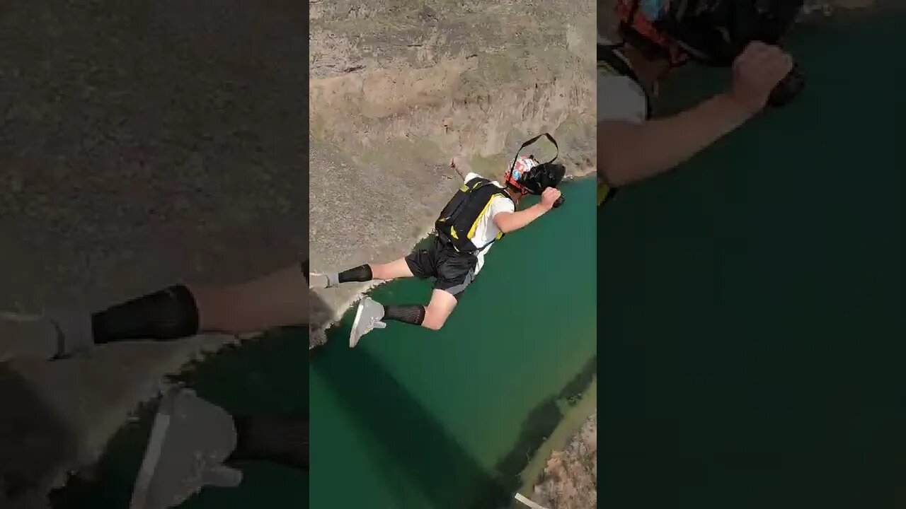 First BASE Jump
