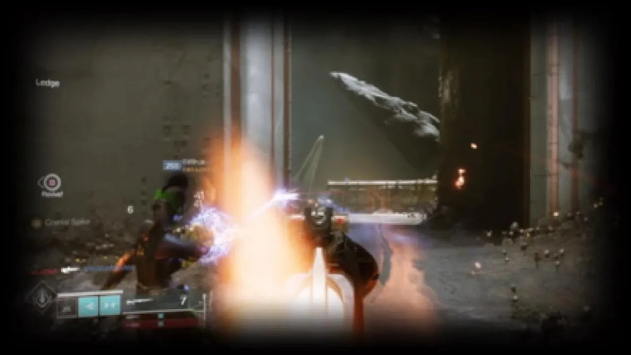 Destiny 2 - Trip MINE