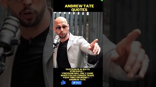 ANDREW TATE QUOTES THAT CAN CHANGE YOUR LIFE #4 #shorts #motivation