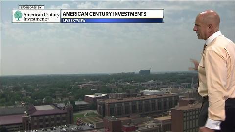 Gary Lezak's Thursday Evening Forecast,