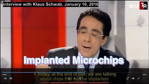 The Stage Is Set For The Mark Of The Beast.