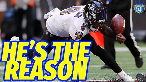 How Lamar Jackson Caused the Ravens to Miss the Playoffs