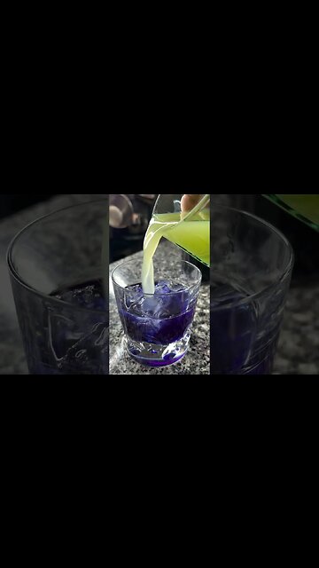 Magic Margarita! #cocktailrecipe #shorts