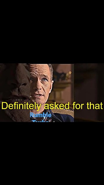 Definitely Asked for That!