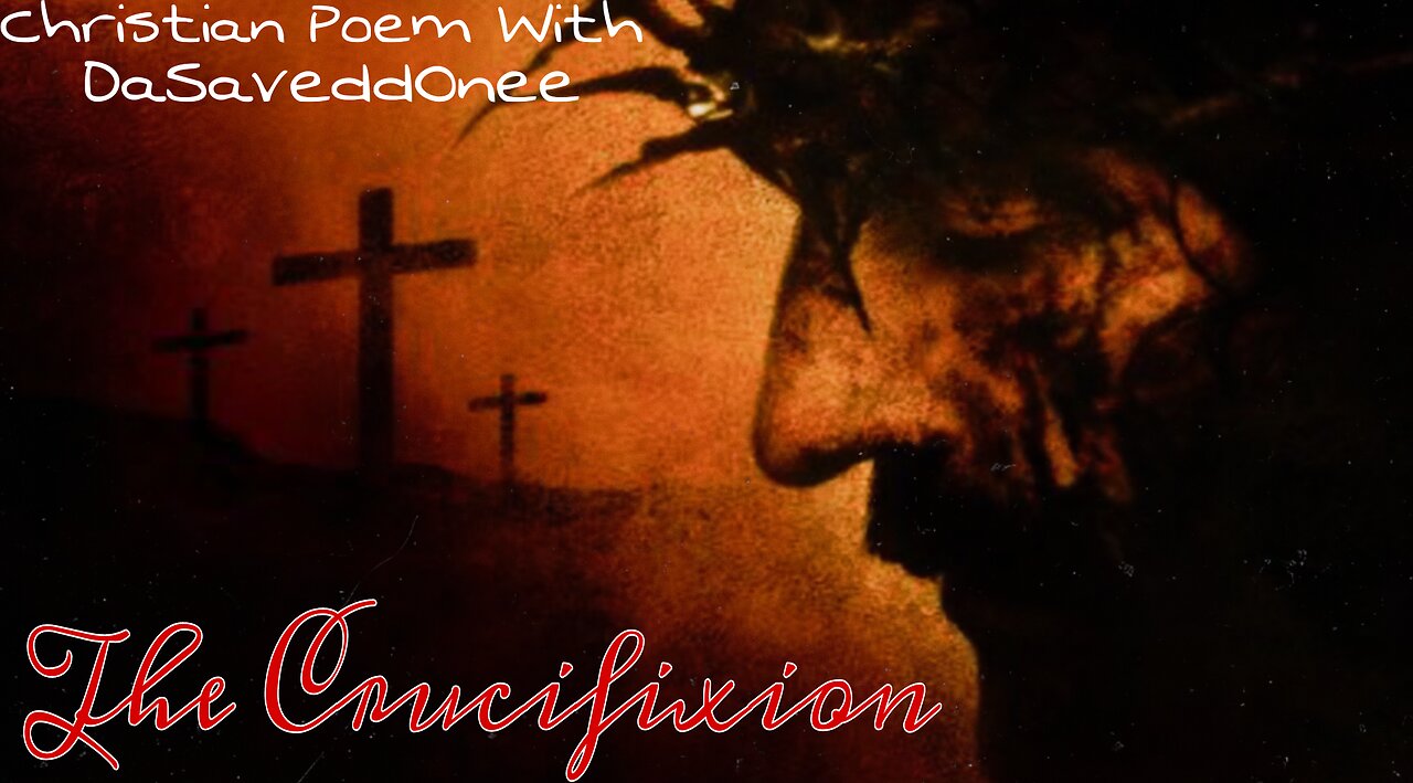 The Crucifixion (Poem)