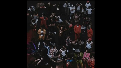 JID - Dance Now (432hz)