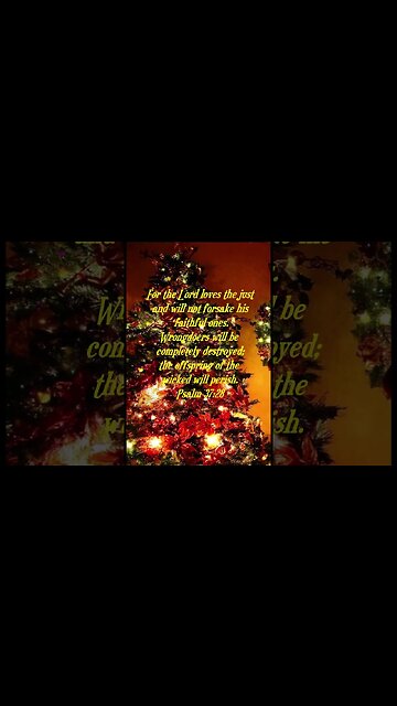 Daily Bible Verse short for day of December 17 2022