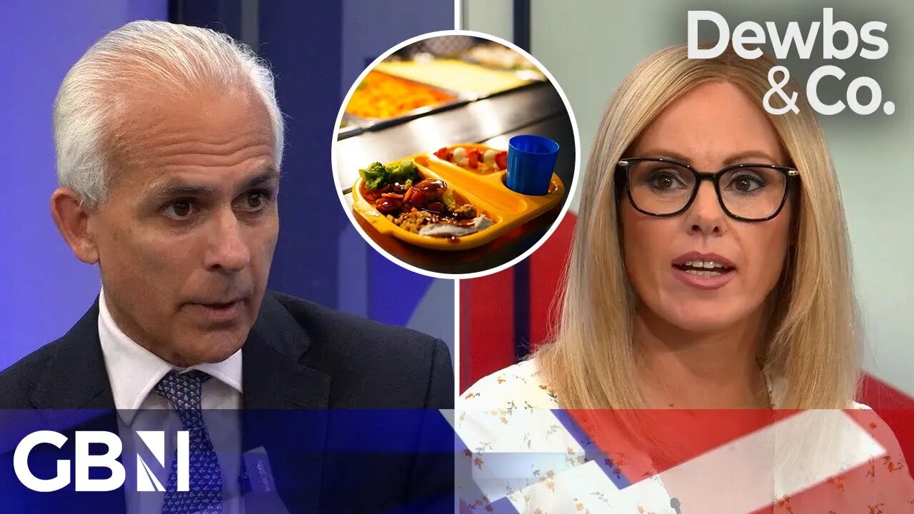 Free School Meals - 'People don't have the appetite!' | Panel discusses benefits for school children