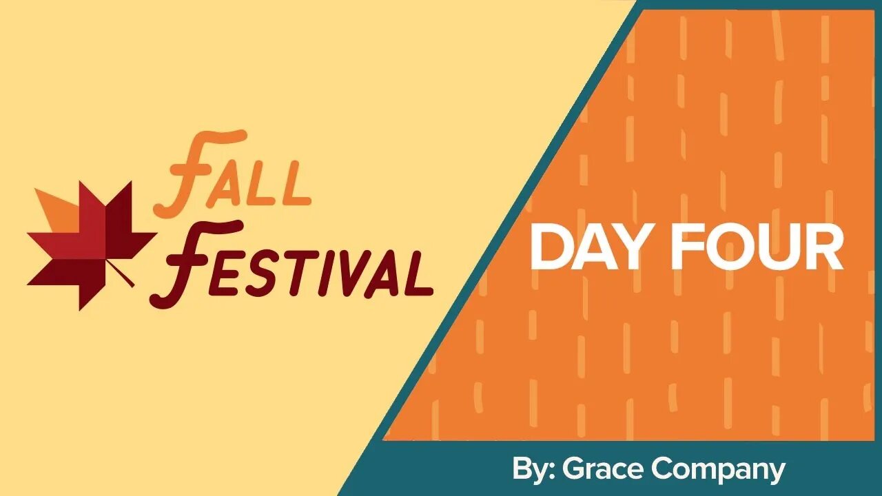 Fall Festival 2023: Quilting In Style - Day Four