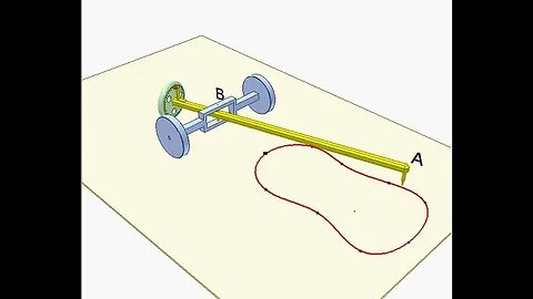 2068 Linear planimeter