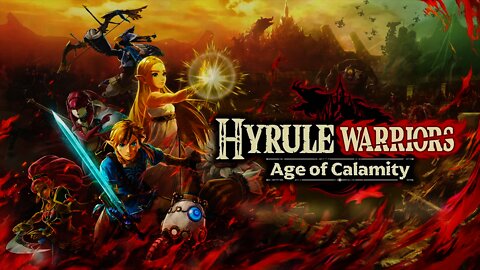 Hyrule Warriors Age of Calamity ANNOUNCED! (Breath of the Wild Prequel)