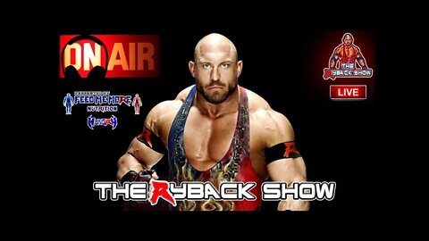 The Ryback Show Saturday Live Presented by Feed Me More Nutrition