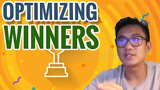 📈 Optimizing winners 📈 - Facebook ads