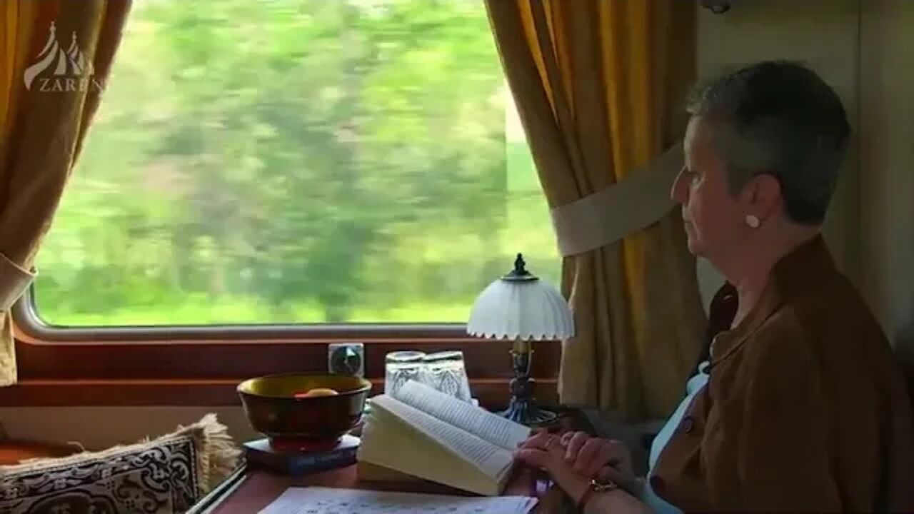 Trans Siberian by Private Train