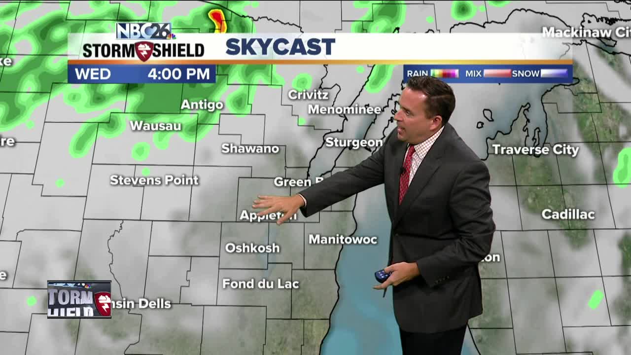 NBC26 Storm Shield Weather Forecast