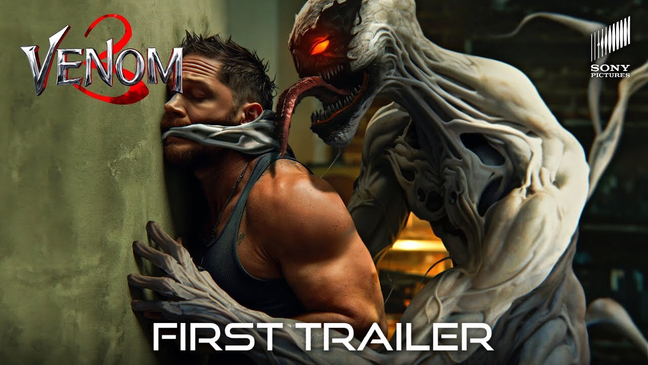 VENOM 3- THE LAST DANCE – FIRST TRAILER (HD) 2024