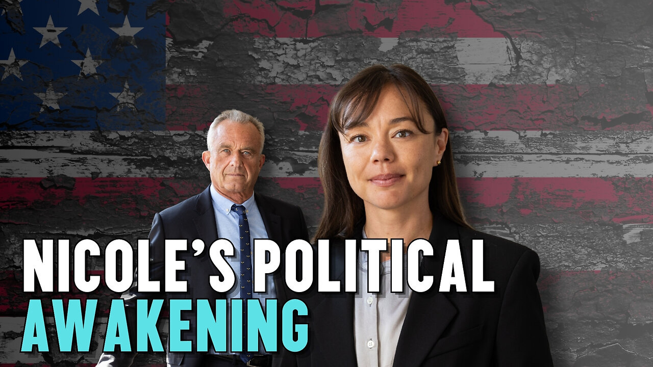 Nicole’s Political Awakening - Robert F. Kennedy Jr.