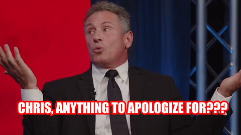 Chris Cuomo Offered Chance To Apologize