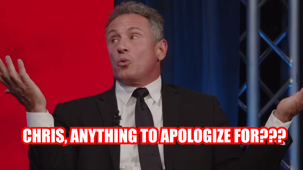 Chris Cuomo Offered Chance To Apologize