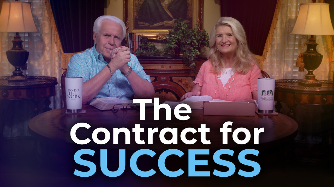 Boardroom Chat: The Contract For Success!