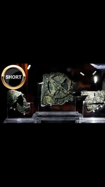 Ancient Analog Computer