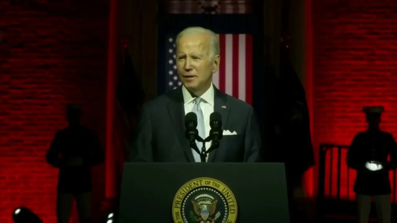 I AM JOE BIDEN