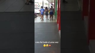 TODO MUNDO ACABA CAINDO NESSA #memes #viral #comedia #shorts