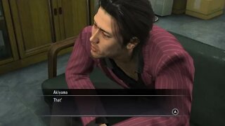 Yakuza 4 Remastered: Part 1: Akiyama: Chapter 4: The Promise