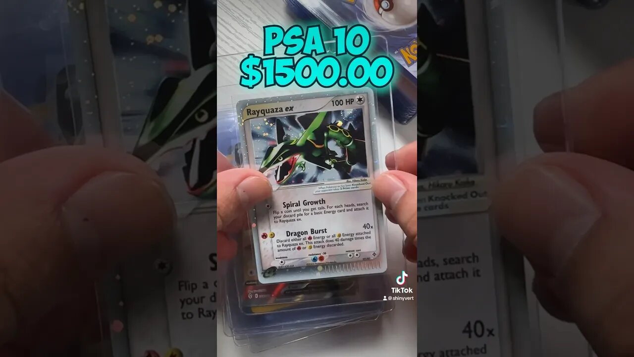 Submitting expensive Pokémon cards to PSA (Part 2) 🤑