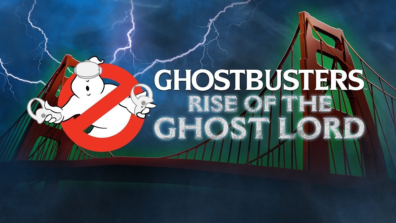 Ghostbusters: Rise of the Ghost Lord - Official Launch Trailer | Meta Quest Platforms