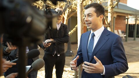 Pete Buttigieg Drops Out Of The Race For The White House