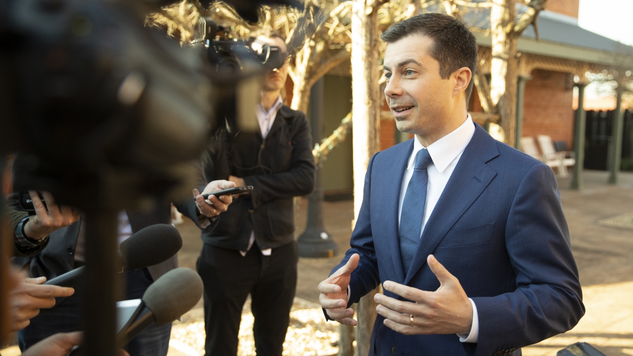 Pete Buttigieg Drops Out Of The Race For The White House