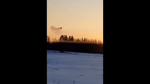 Russian helicopter cold