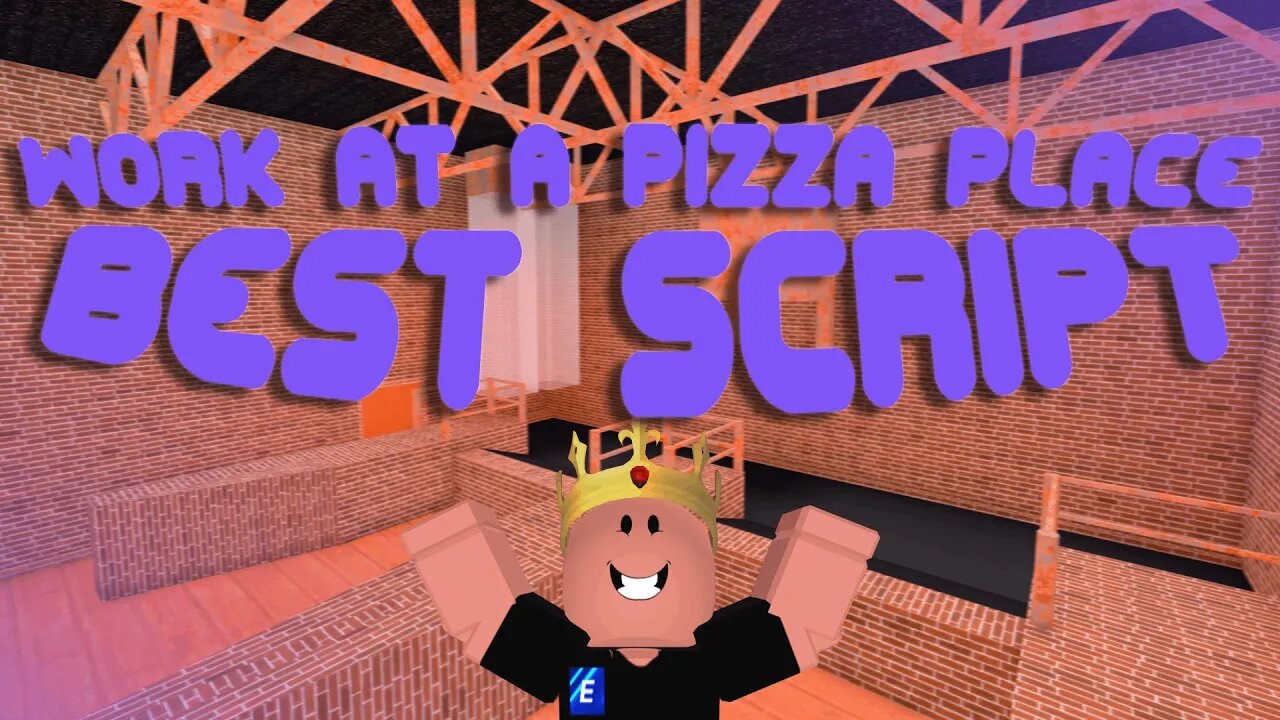 (2023 Pastebin) The *BEST* Work at a Pizza Place Script! FAST Auto Farm, EZ Money!