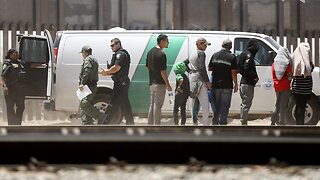 Border Patrol Isn't Releasing Migrants in Florida 'At This Time'