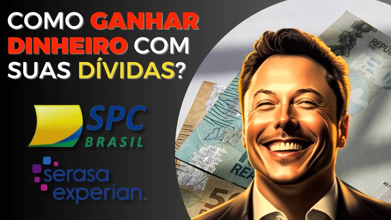 🤑 Do Caos ao Sucesso Financeiro | LIMPAR NOME + INDENIZAÇÃO com SPC SERASA!