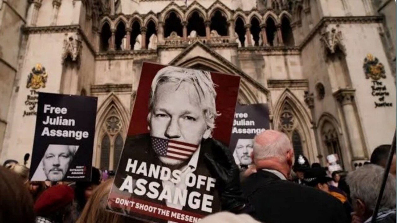 UK court says Assange can’t be extradited on espionage charges until US rules out death penalty