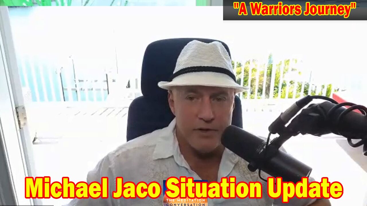 Michael Jaco Situation Update Dec 25: "A Warriors Journey"