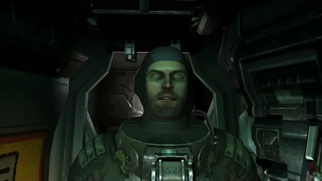 Chapter 9: Transportation Preparation (Dead Space 2)