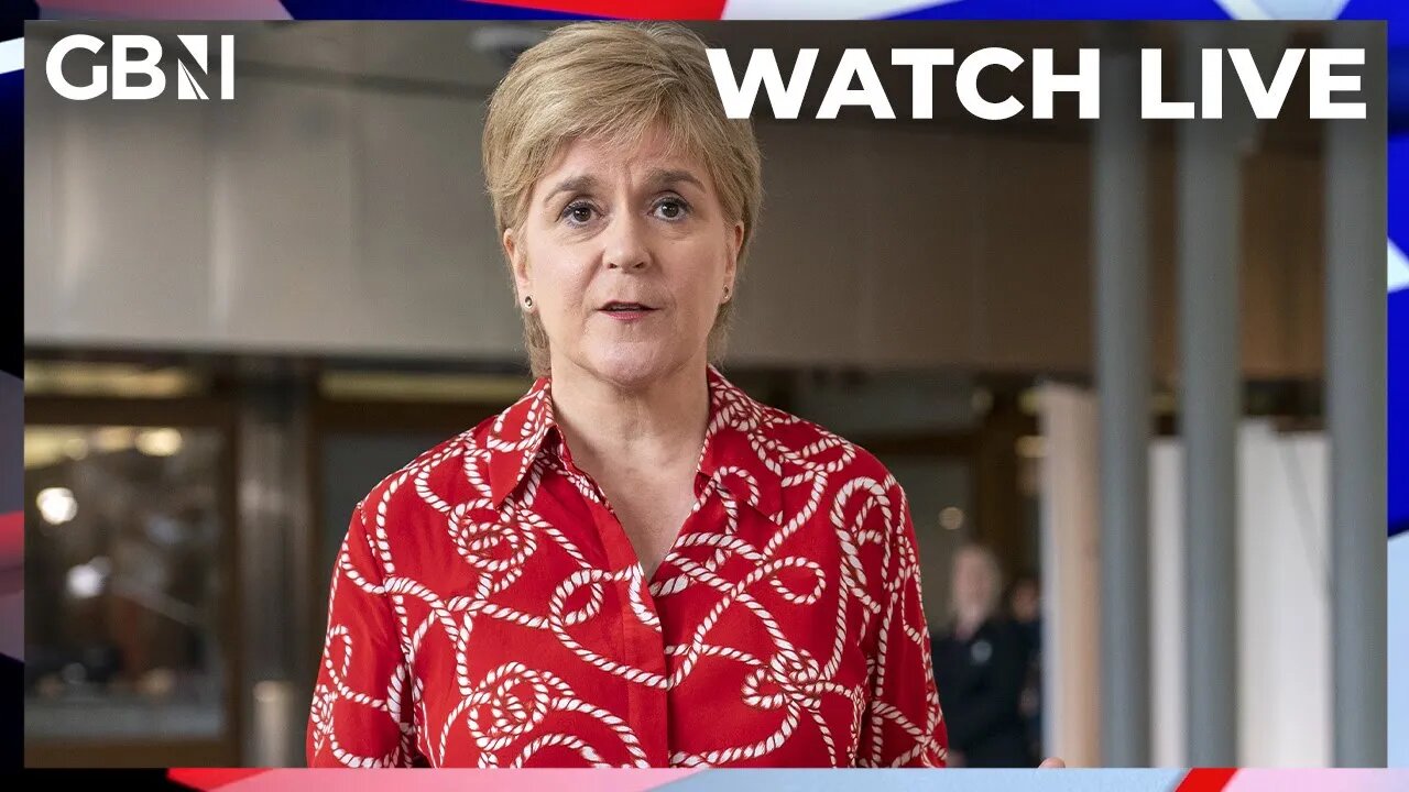 WATCH LIVE: Nicola Sturgeon speaks at the UK Covid-19 Inquiry