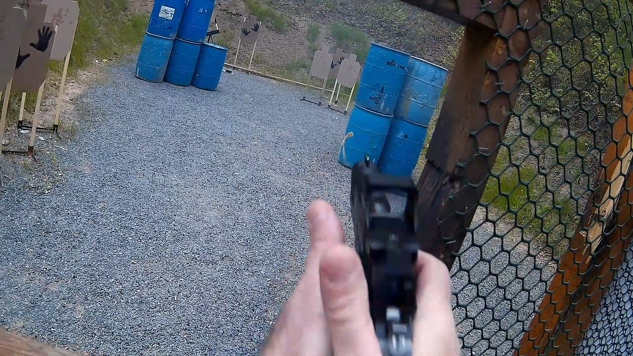 2024 MD State IDPA Championship CO