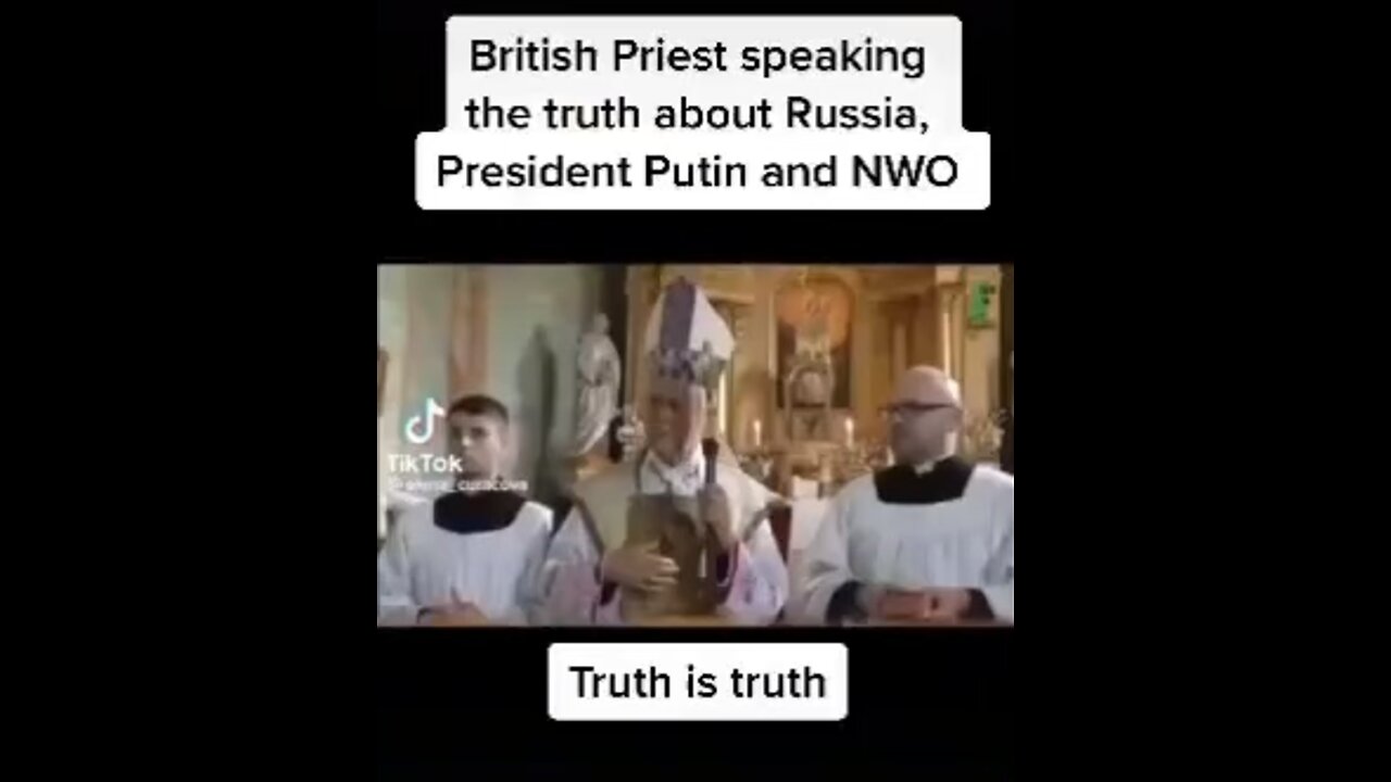 Putin stands against new world order by himself