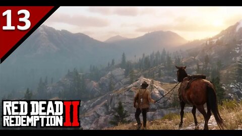 🔴 [PC] Red Dead Redemption 2 l Part 13