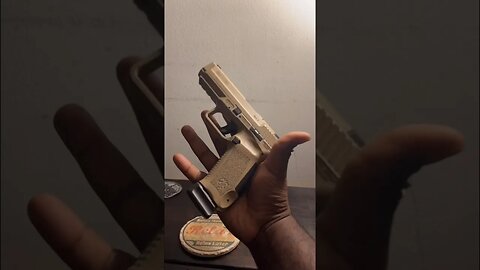When ammo cost too much #edc #foryou #pistol #reaction #comment