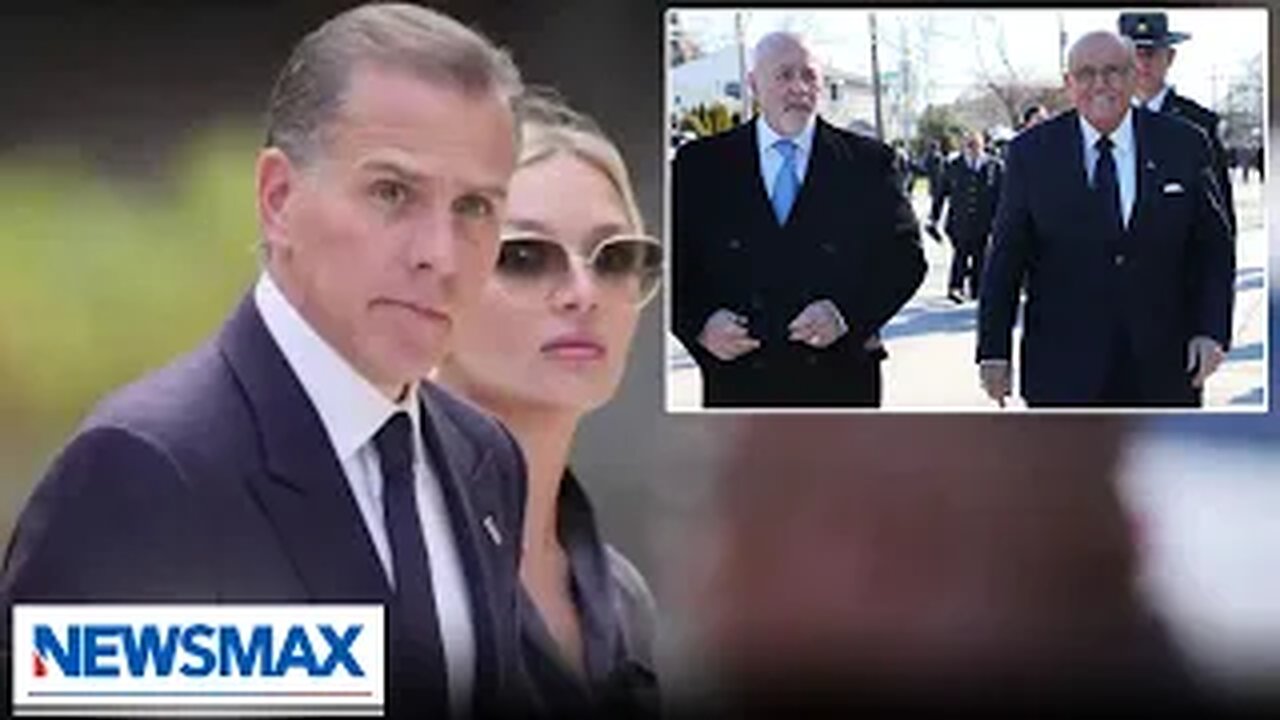 Everybody knew Hunter's laptop was real: Bernard Kerik | The Chris Salcedo Show