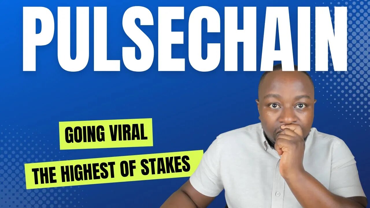 Highest of Stakes: PulseChain Goes Viral 🚀